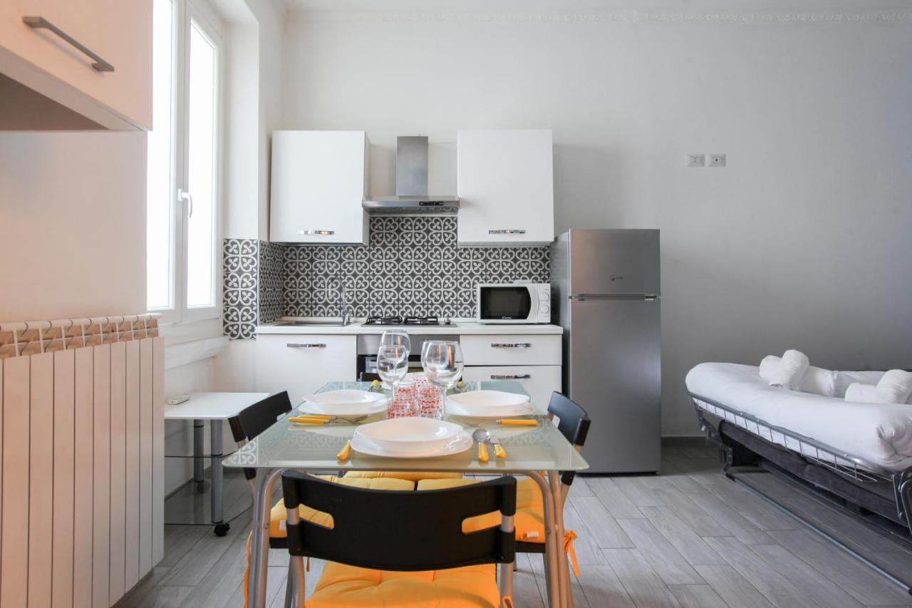 V.Le Certosa Comfy Studio! Apartment Milan Exterior photo